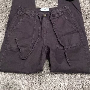 BKE Parker Stretch Cuffed Pants